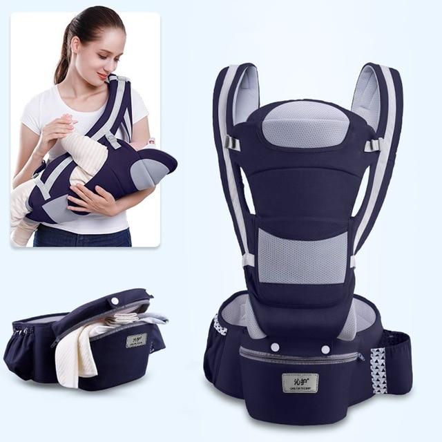 3 in 1 Hipseat Baby Carrier