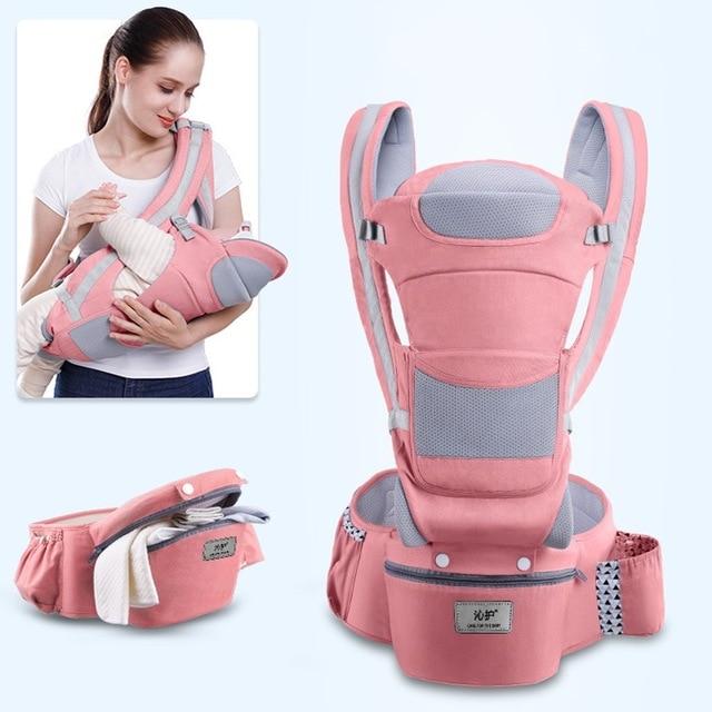 3 in 1 Hipseat Baby Carrier