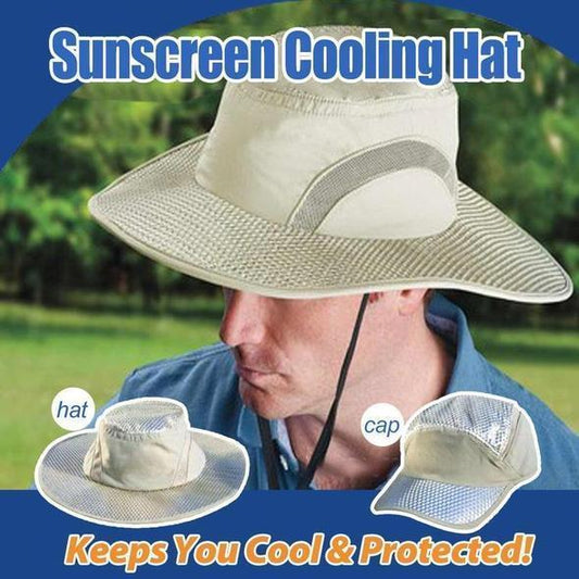 Fathers Day Cooling Hat