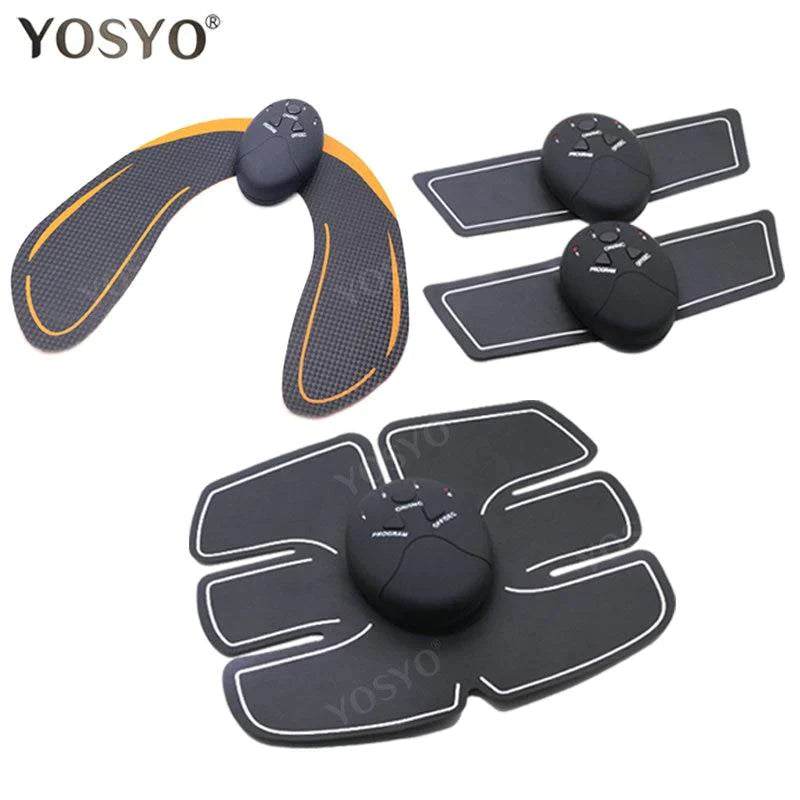 EMS Muscle Abs Trainer
