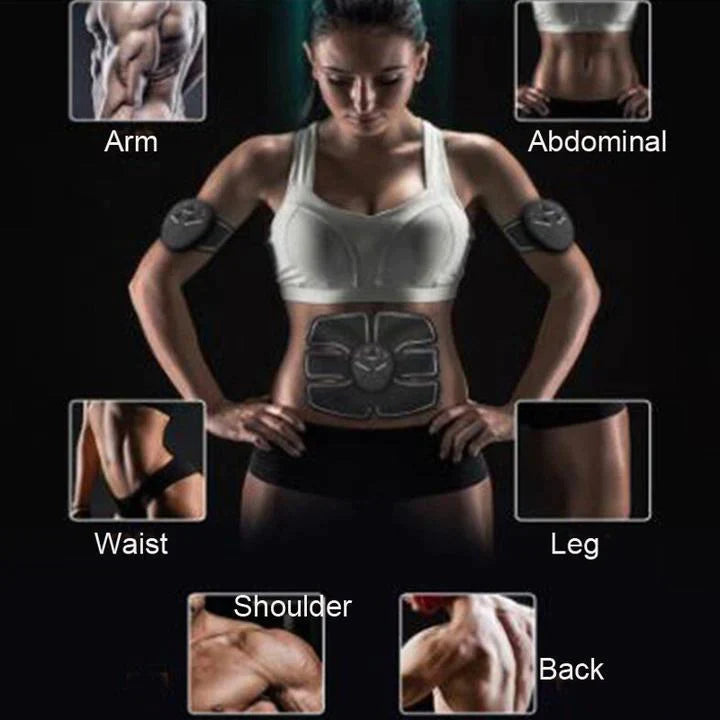 EMS Muscle Abs Trainer