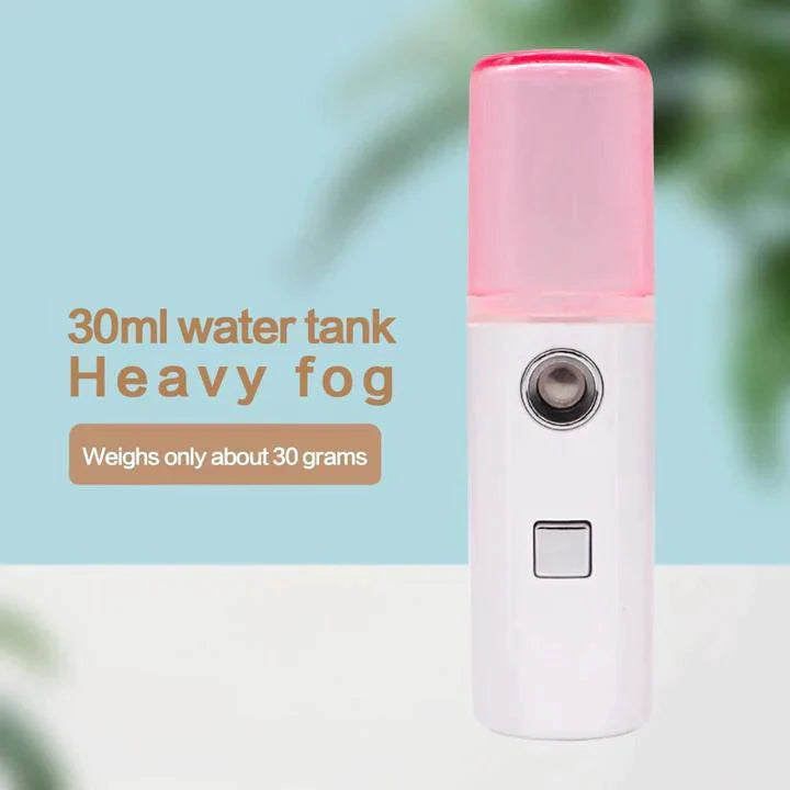Portable GLOW Wand Skin Hydrater Diffuser